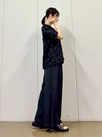 ICB 宮本 コーディネート画像