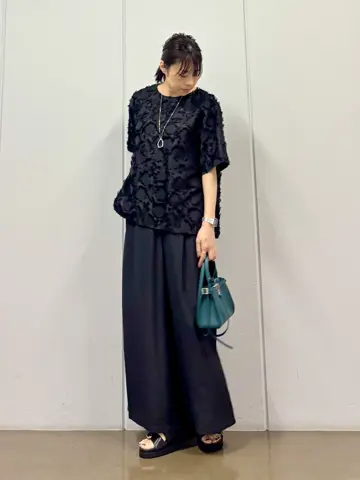 ICB 宮本 コーディネート画像