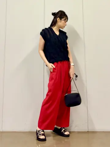 ICB 宮本 コーディネート画像