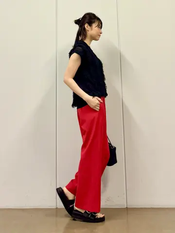 ICB 宮本 コーディネート画像