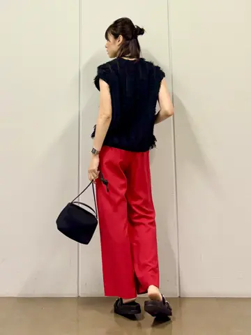 ICB 宮本 コーディネート画像