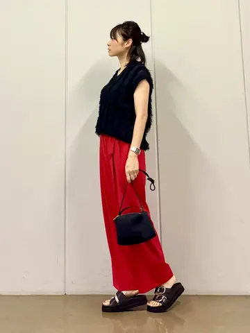 ICB 宮本 コーディネート画像