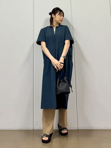 ICB 宮本 コーディネート画像