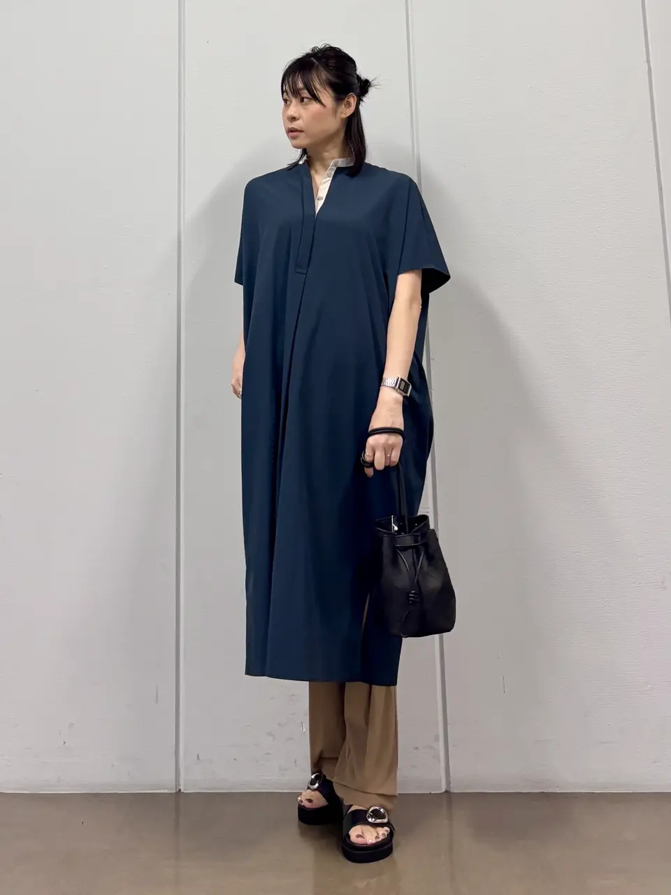 ICB 宮本 コーディネート画像