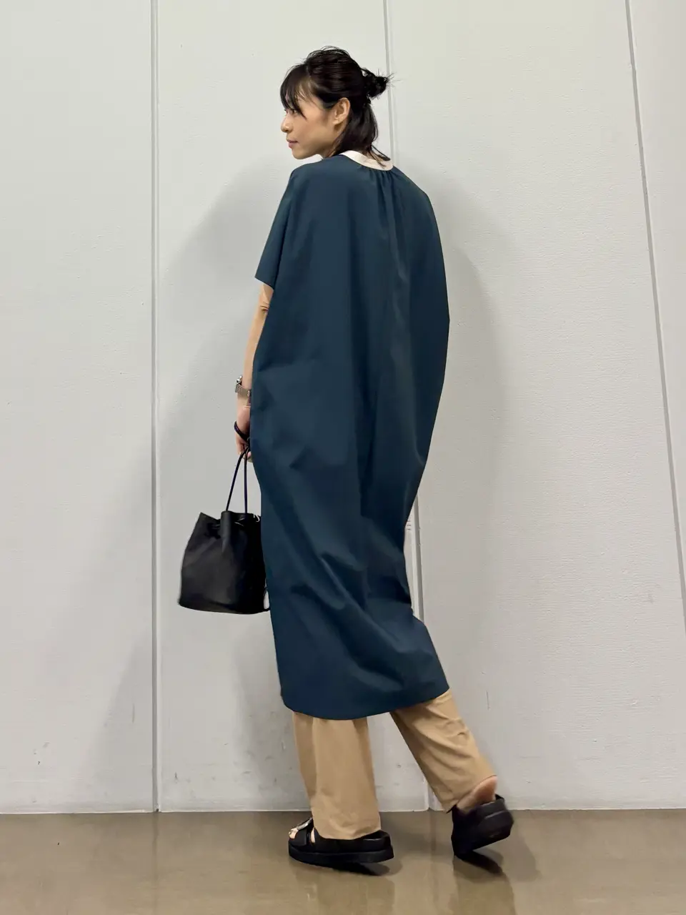 ICB 宮本 コーディネート画像