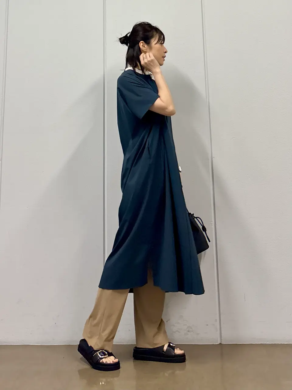 ICB 宮本 コーディネート画像