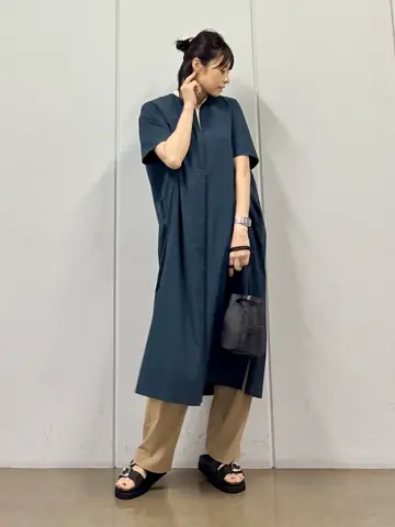 ICB 宮本 コーディネート画像