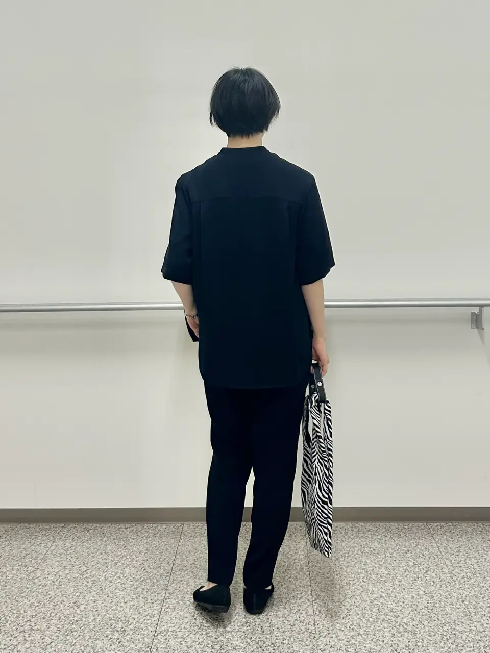 ICB 毛利 コーディネート画像