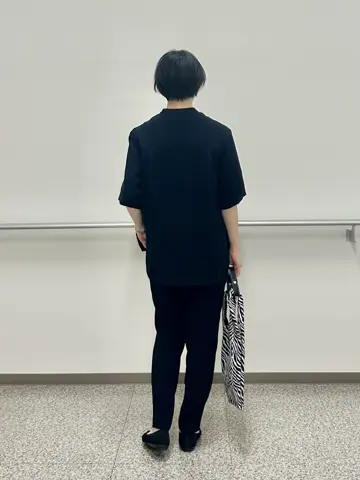 ICB 毛利 コーディネート画像