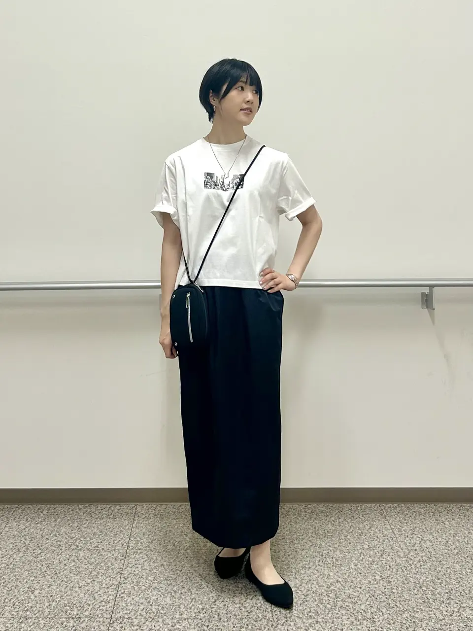  毛利 コーディネート画像