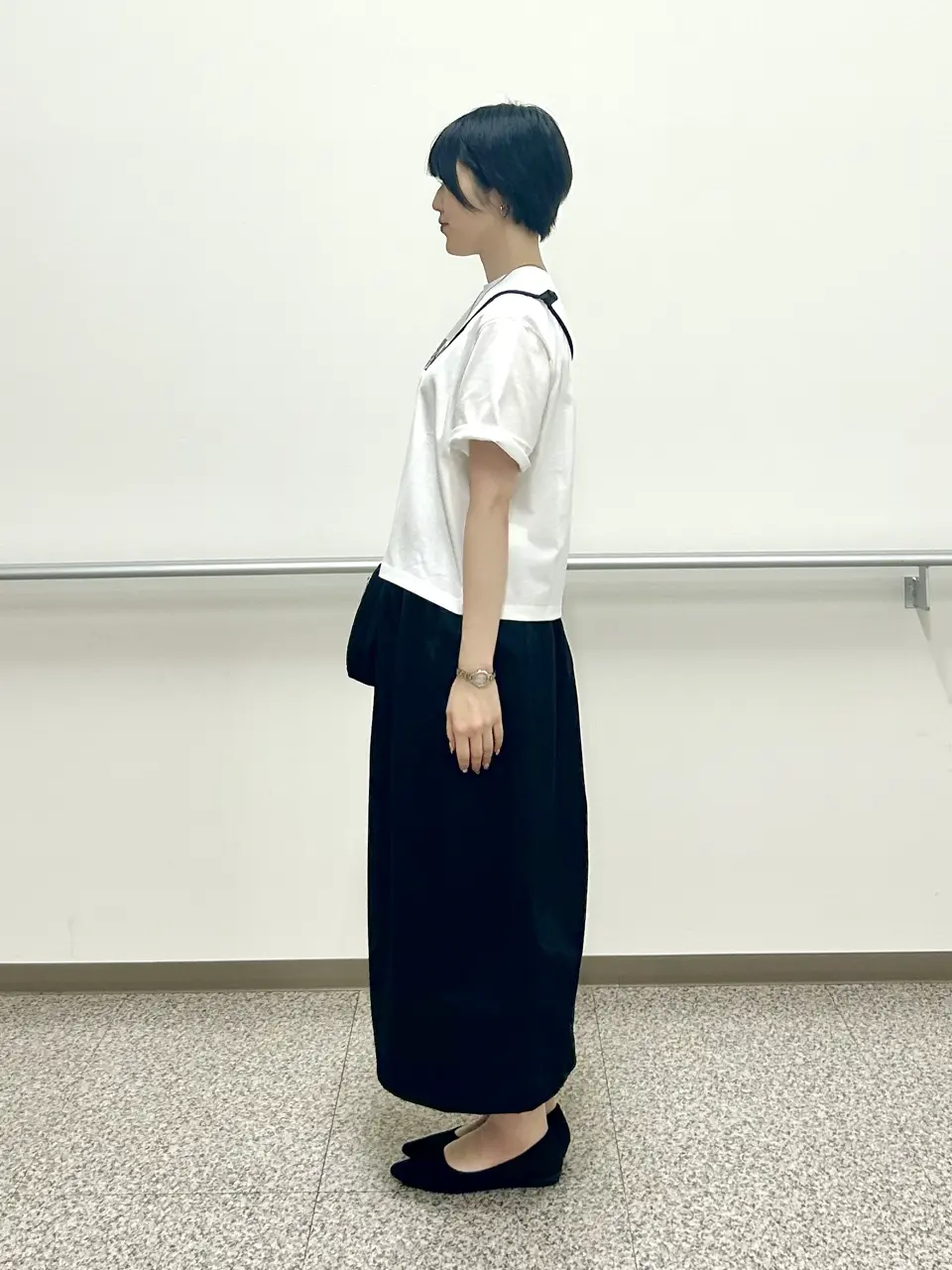 ICB 毛利 コーディネート画像