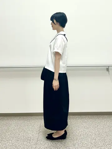 ICB 毛利 コーディネート画像