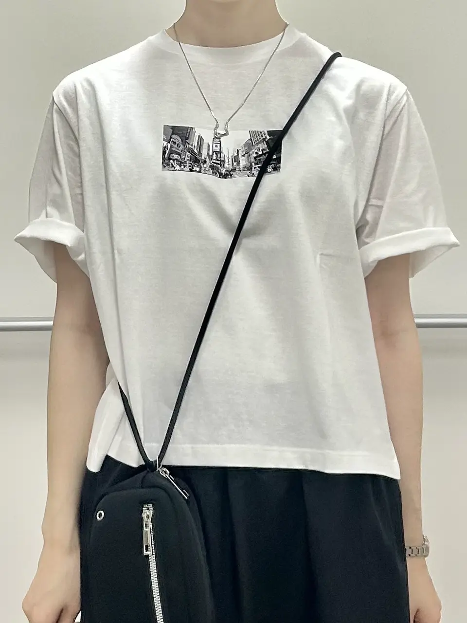 ICB 毛利 コーディネート画像