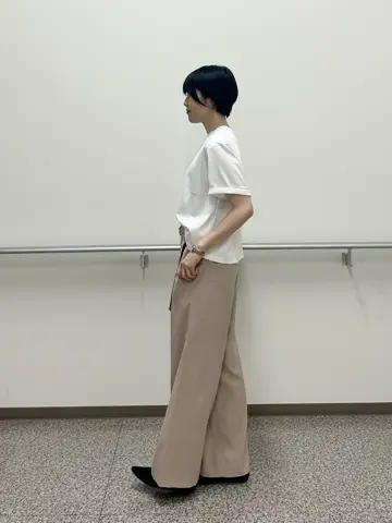 ICB 毛利 コーディネート画像