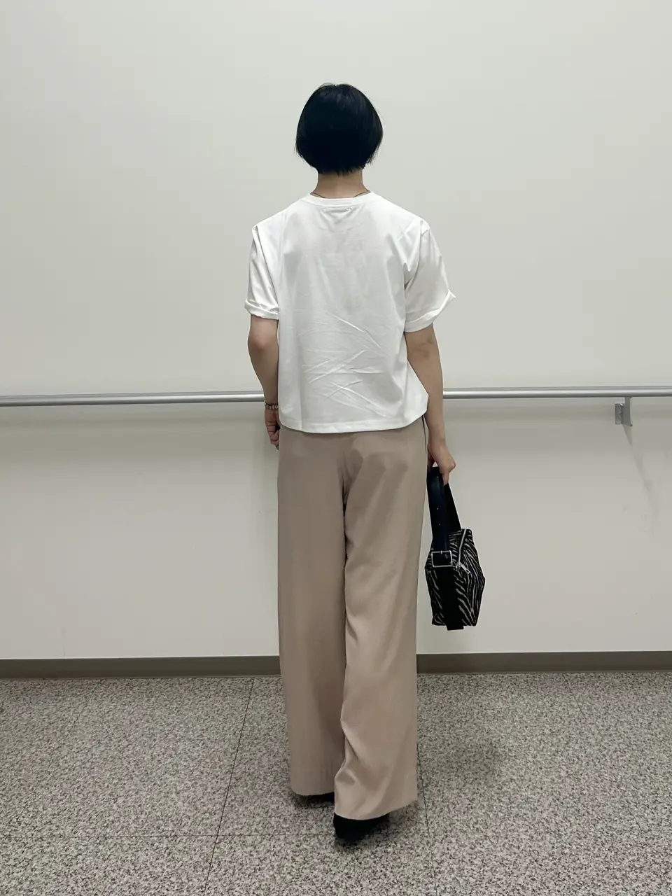 ICB 毛利 コーディネート画像