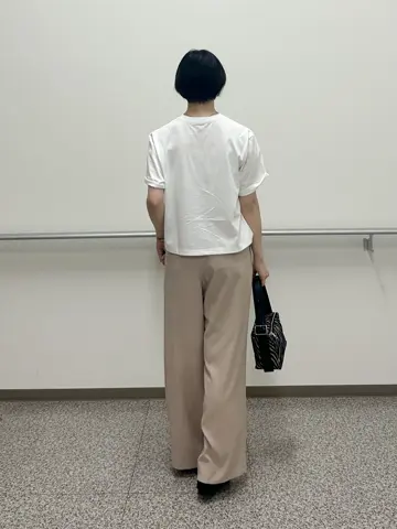 ICB 毛利 コーディネート画像