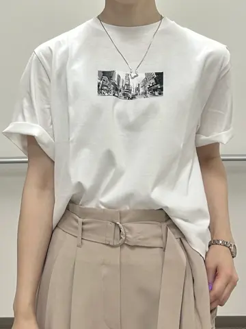 ICB 毛利 コーディネート画像