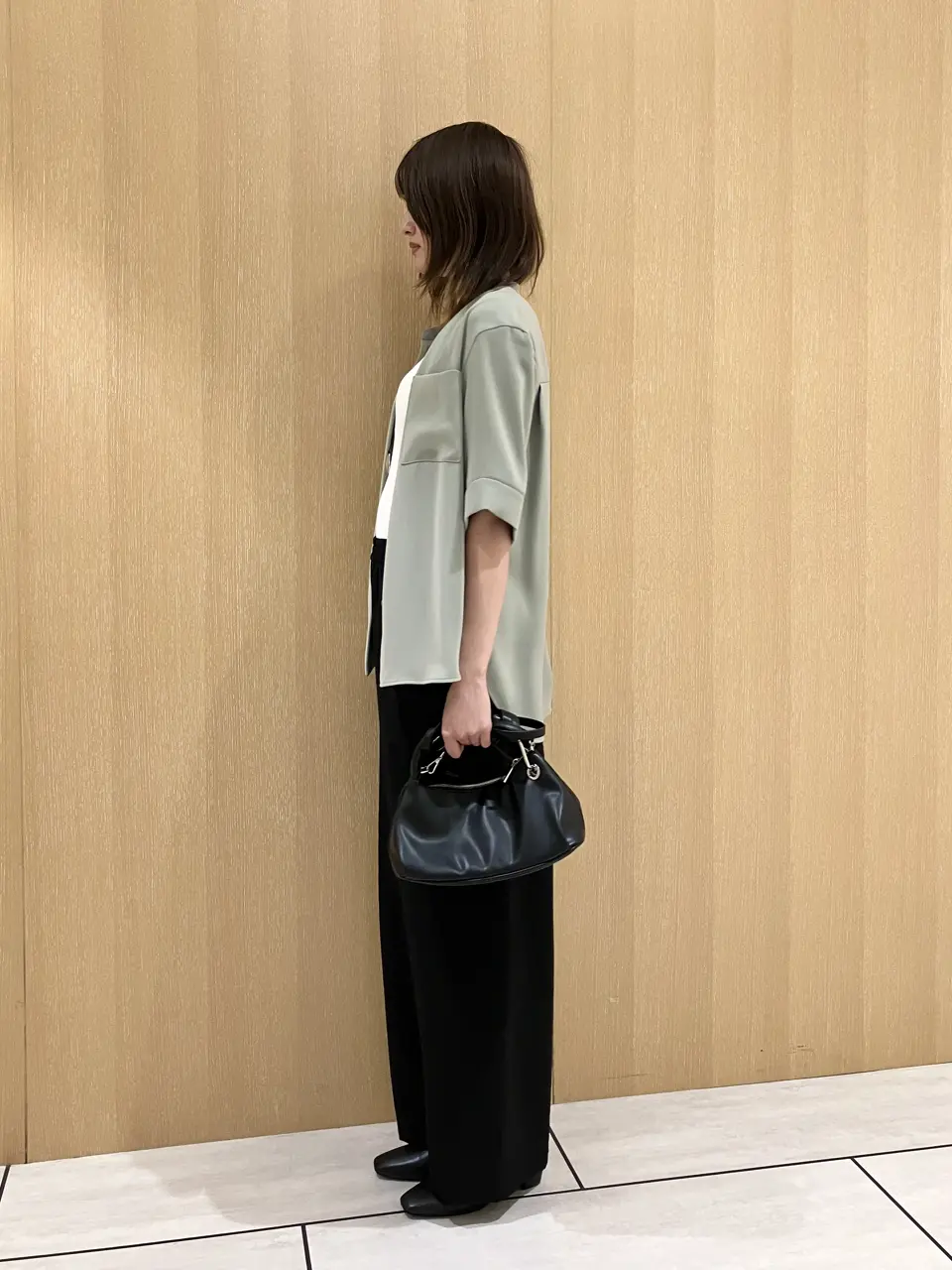 ICB 榊原 コーディネート画像