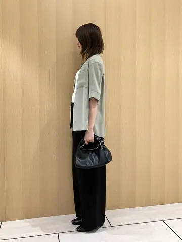 ICB 榊原 コーディネート画像