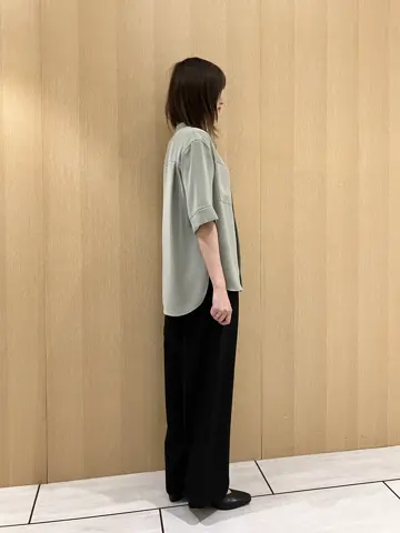 ICB 榊原 コーディネート画像