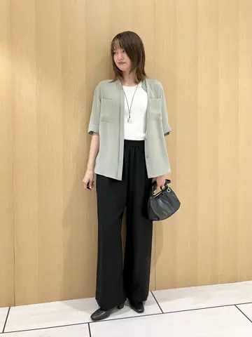 ICB 榊原 コーディネート画像