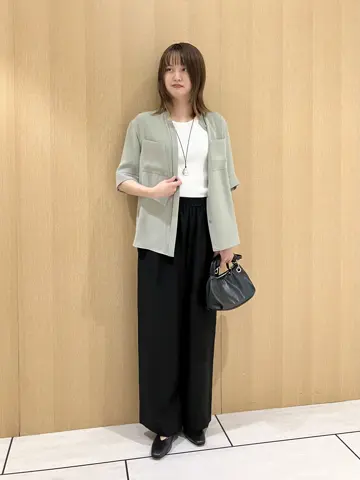 ICB 榊原 コーディネート画像