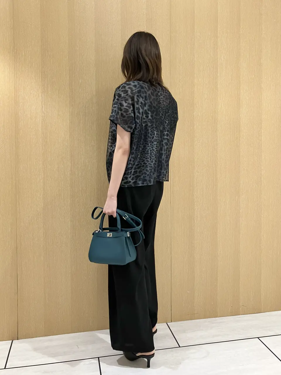 ICB 榊原 コーディネート画像