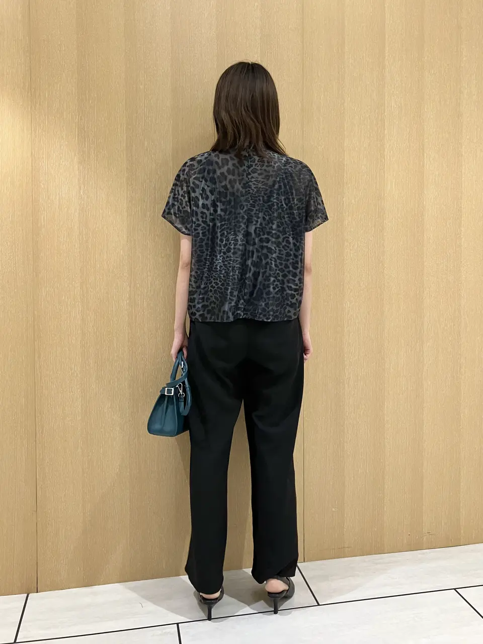 ICB 榊原 コーディネート画像