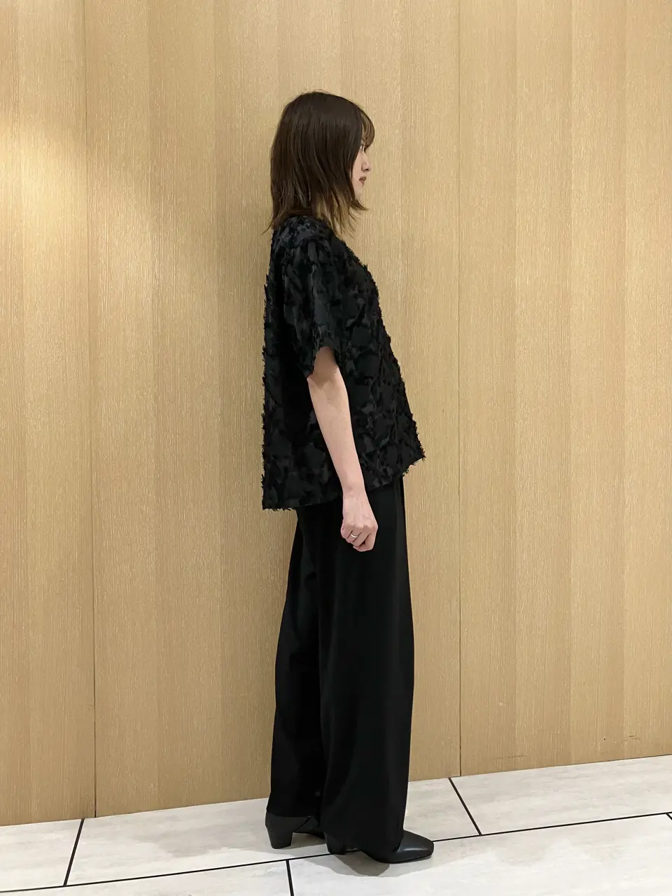 ICB 榊原 コーディネート画像