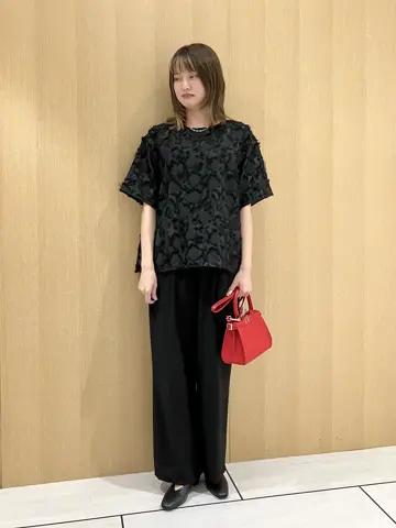 ICB 榊原 コーディネート画像