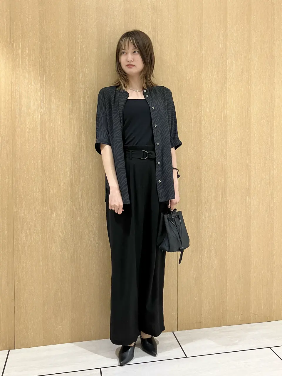 ICB 榊原 コーディネート画像