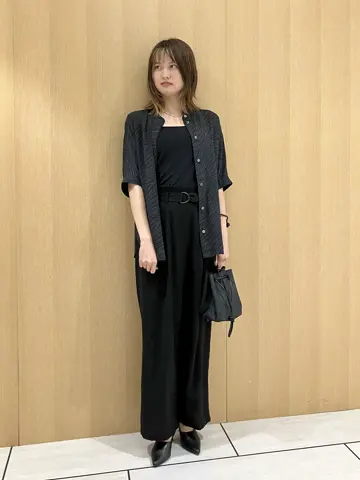 ICB 榊原 コーディネート画像