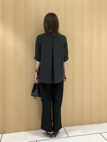 ICB 榊原 コーディネート画像