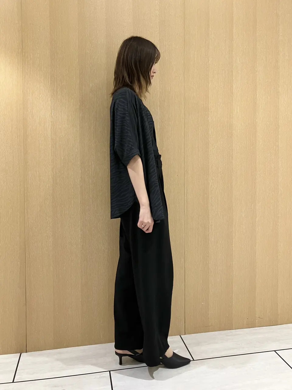 ICB 榊原 コーディネート画像