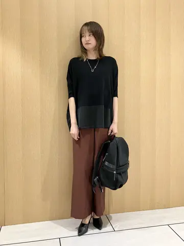 ICB 榊原 コーディネート画像