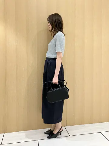 ICB 榊原 コーディネート画像