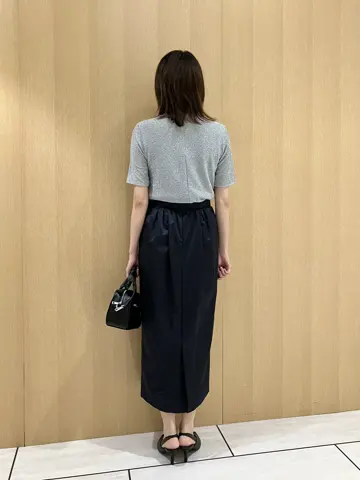 ICB 榊原 コーディネート画像