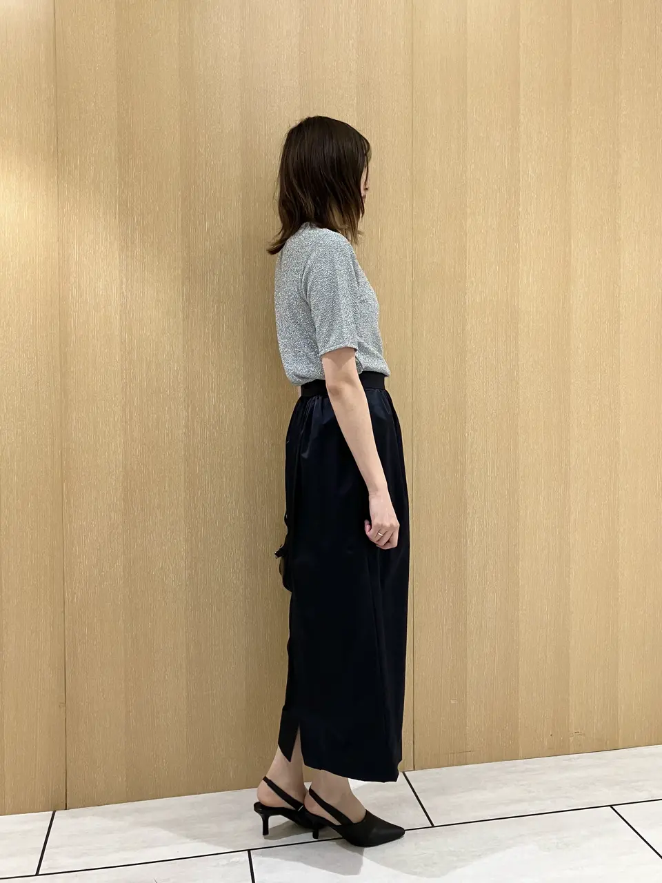 ICB 榊原 コーディネート画像