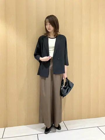 ICB 榊原 コーディネート画像