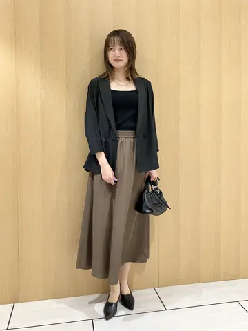 ICB 榊原 コーディネート画像