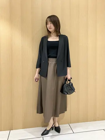 ICB 榊原 コーディネート画像