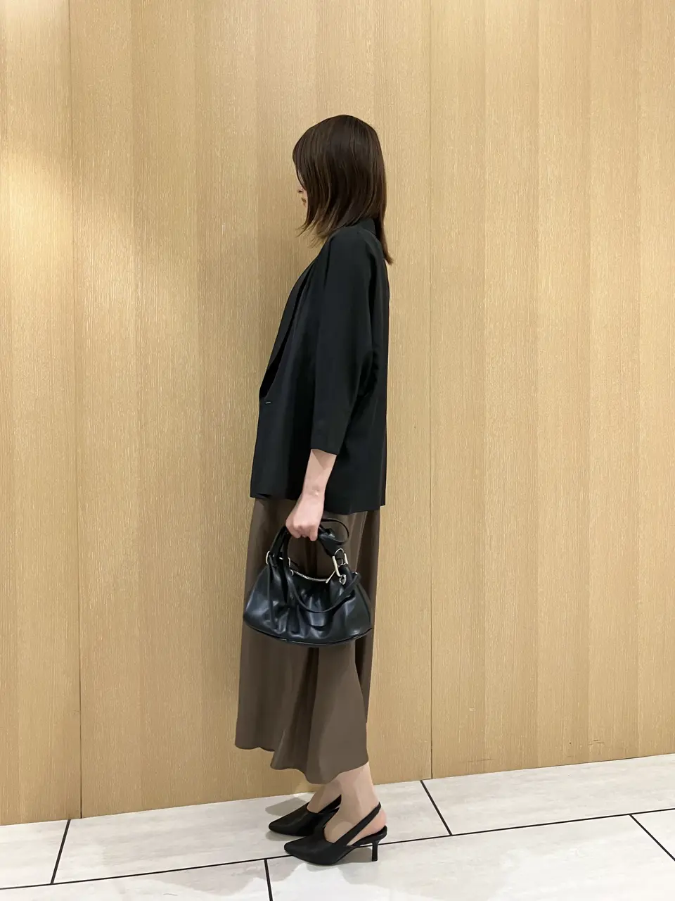 ICB 榊原 コーディネート画像