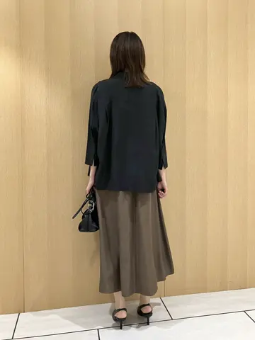 ICB 榊原 コーディネート画像