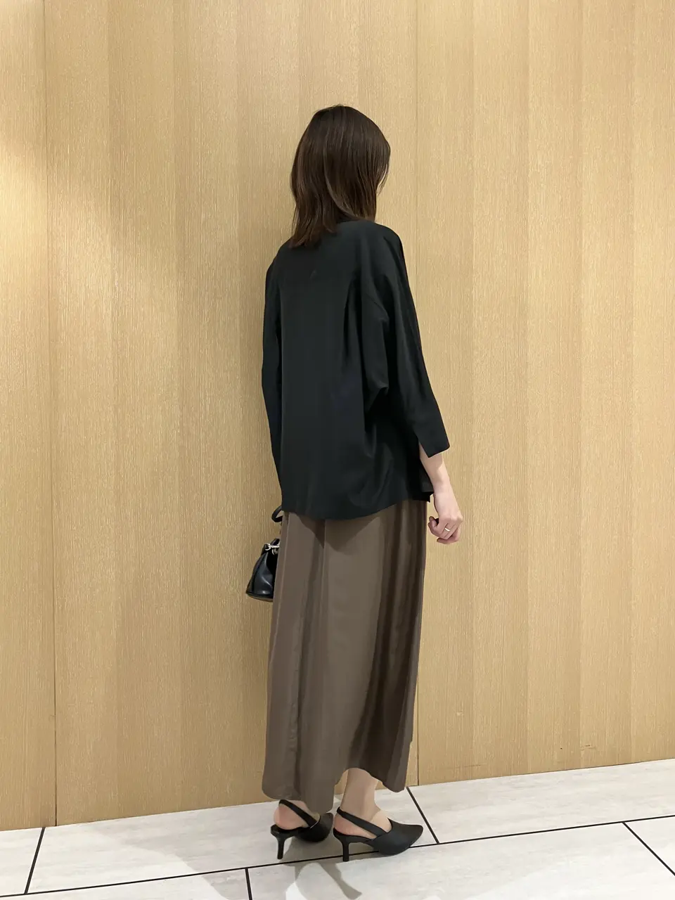 ICB 榊原 コーディネート画像