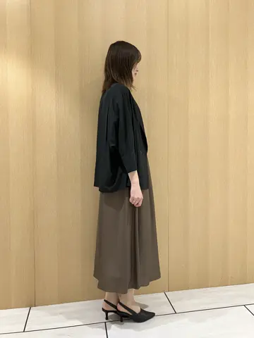 ICB 榊原 コーディネート画像