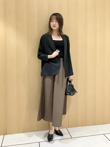 ICB 榊原 コーディネート画像