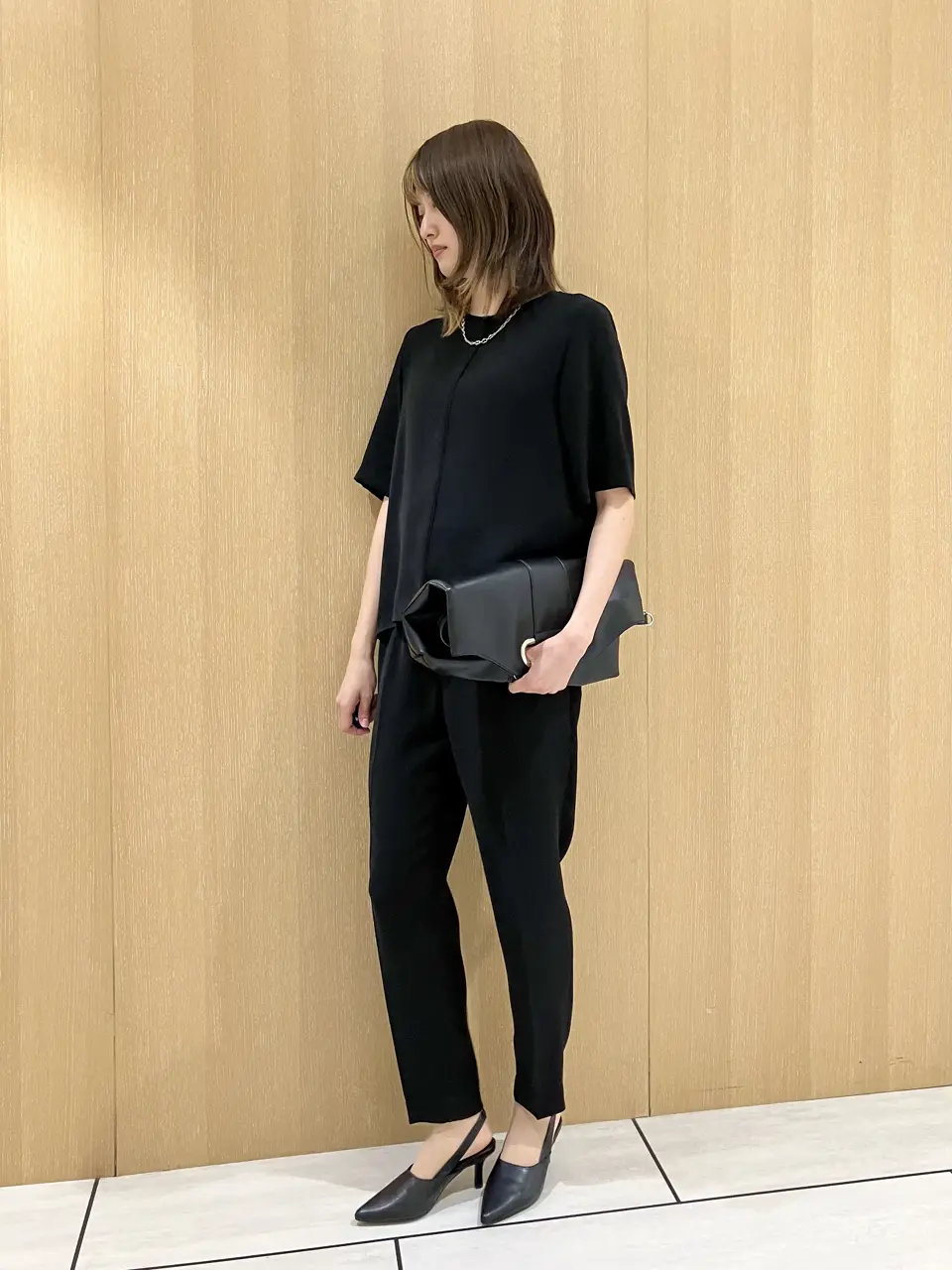 ICB 榊原 コーディネート画像