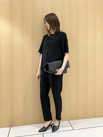 ICB 榊原 コーディネート画像