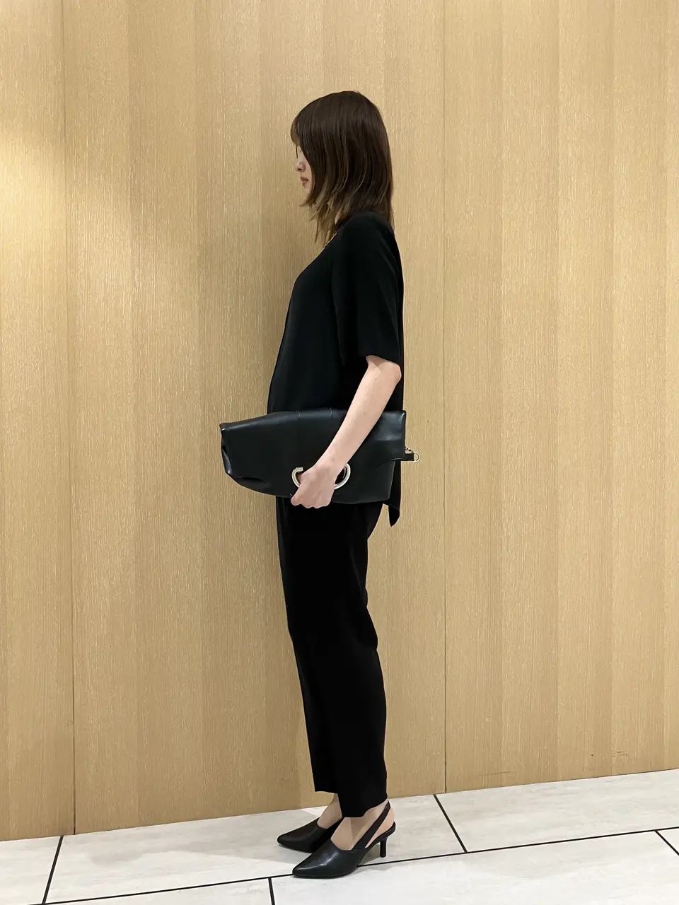 ICB 榊原 コーディネート画像