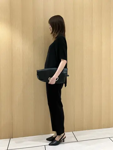 ICB 榊原 コーディネート画像